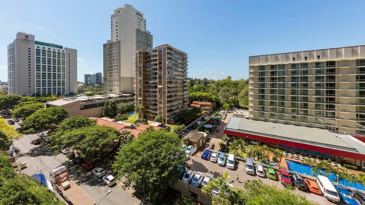 Apartments @ 212 Margaret Brisbane Exterior photo